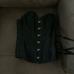 Corset black